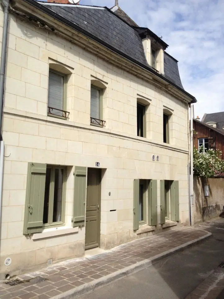 Loire Valley Luxury Villa for Sale France