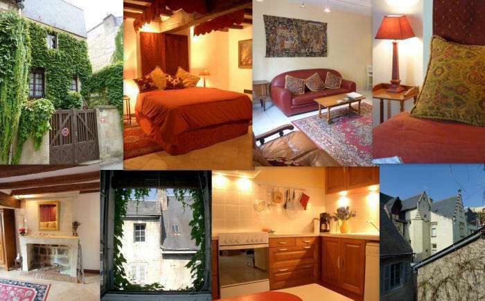 Loire Valley Cottage La Touraine
